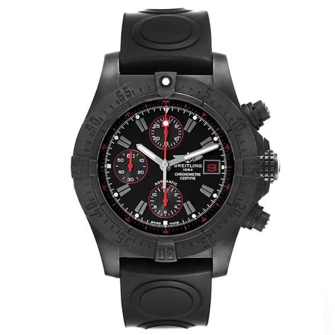 breitling avenger skyland blacksteel price|Breitling Avenger Skyland Black M13380 .